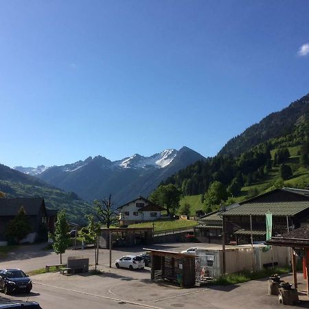 Appartement Bergblick Raggal Esterno foto