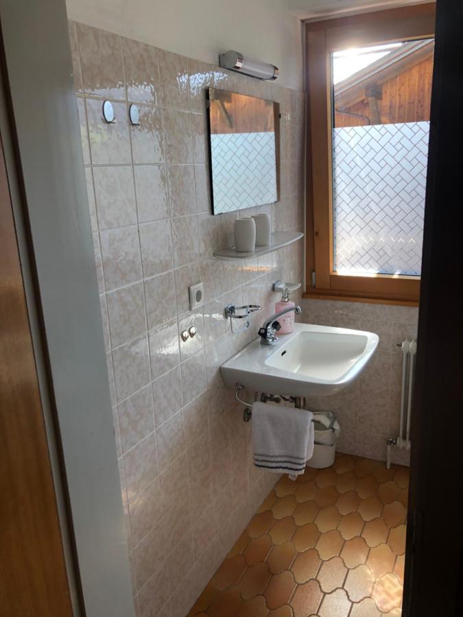 Appartement Bergblick Raggal Esterno foto
